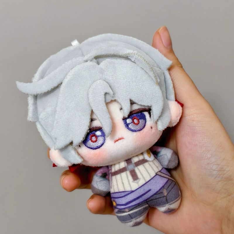 Illuga 10CM Nunu Doll