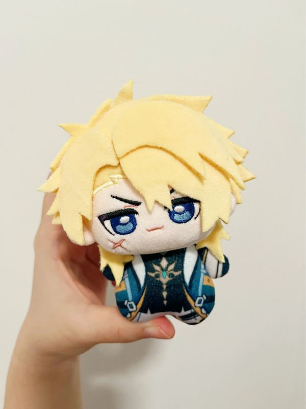 Varka 10CM Nunu Doll