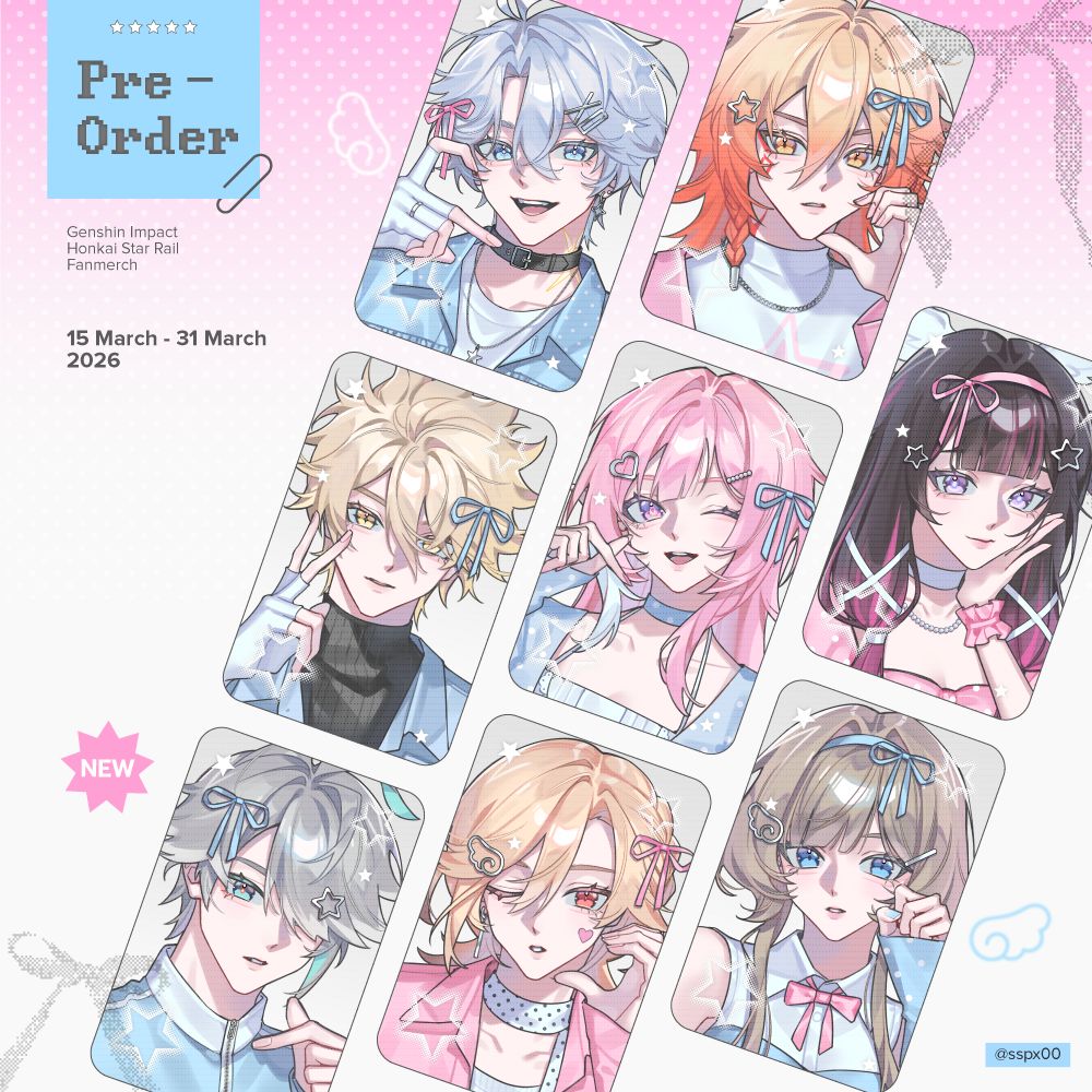 sspx00 Goods (Batch 8)