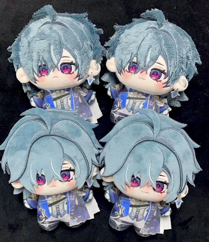 Mint Cake Lohen 10cm Nunu Doll