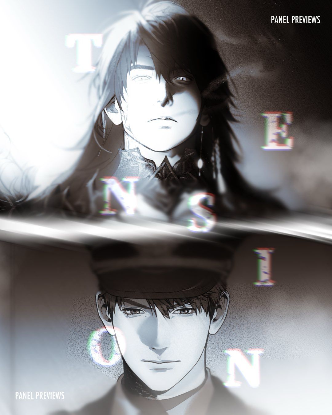 Love and Deepspace Caleb Doujinshi by YIIISHENG