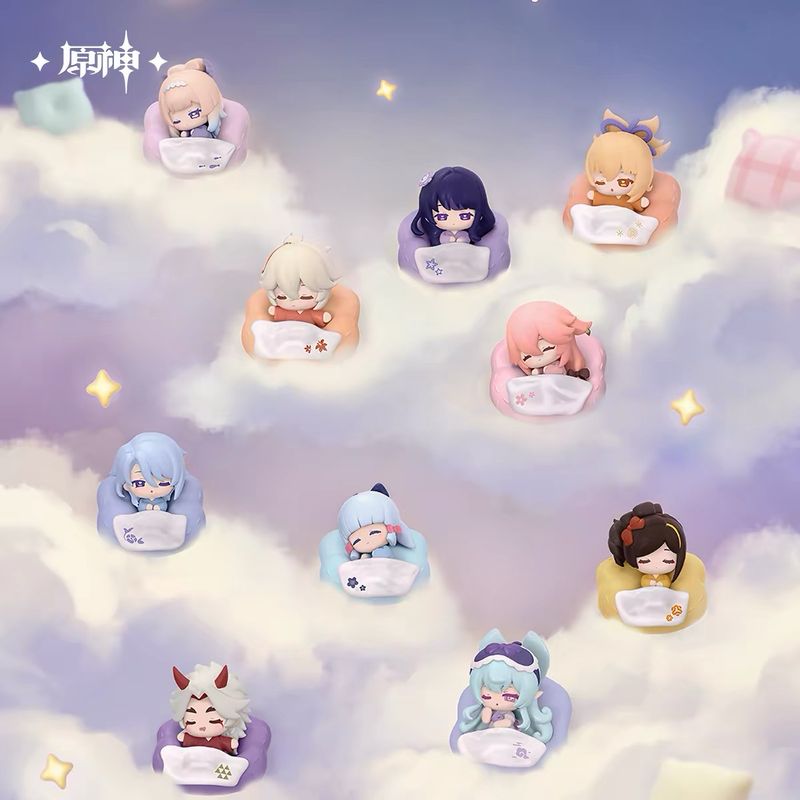 Genshin Impact June 2026 Official Goods - Figurines