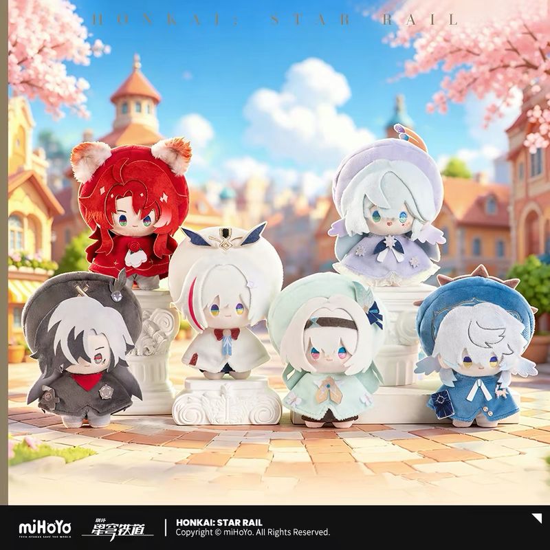 Honkai Star Rail June 2026 Official Goods - Mascots