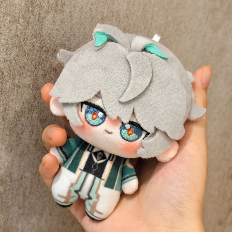 Akademiya Alhaitham 10CM Nunu Doll