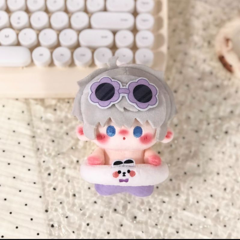 Love and Deepspace 10cm Plush: Summer Party