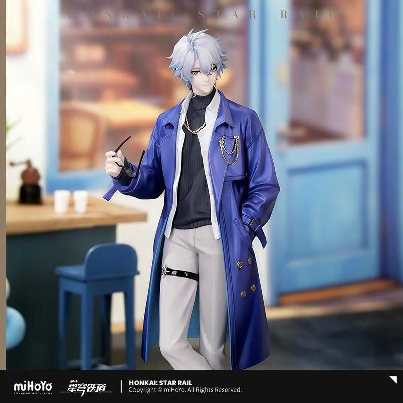 Honkai Star Rail August 2026 Official Goods - Figures