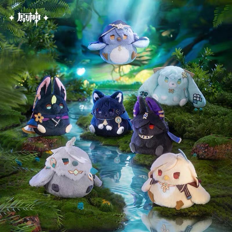 Genshin Impact August 2026 Official Goods - Character Goods