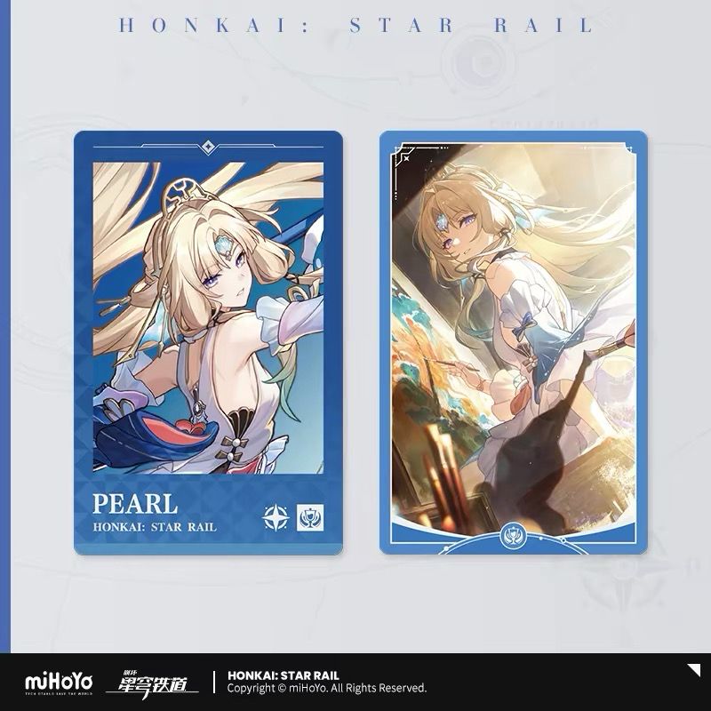 Honkai Star Rail October 2026 Official Goods: Freebies