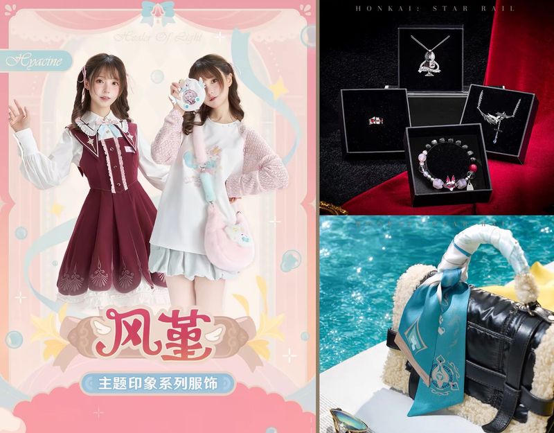 Honkai Star Rail September 2026 Official Goods - Apparel