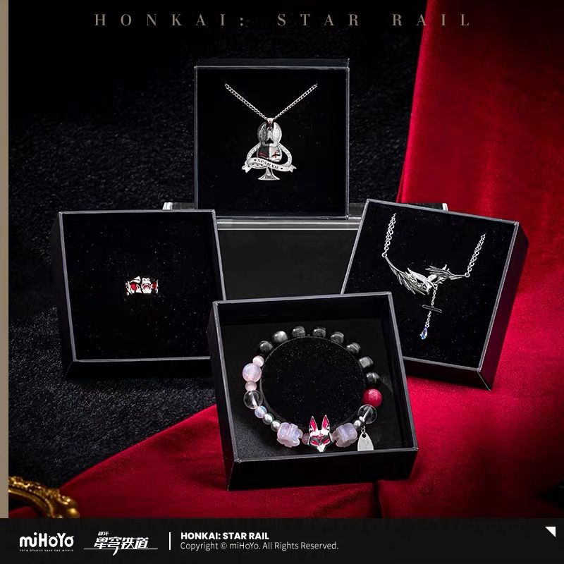 Honkai Star Rail September 2026 Official Goods - Apparel