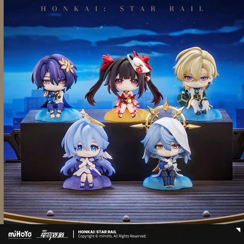 Honkai Star Rail September 2026 Official Goods - Figures