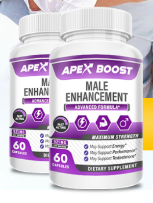 Apex Boost Male Enhancement