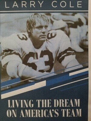 Book-Living the Dream on America's Team