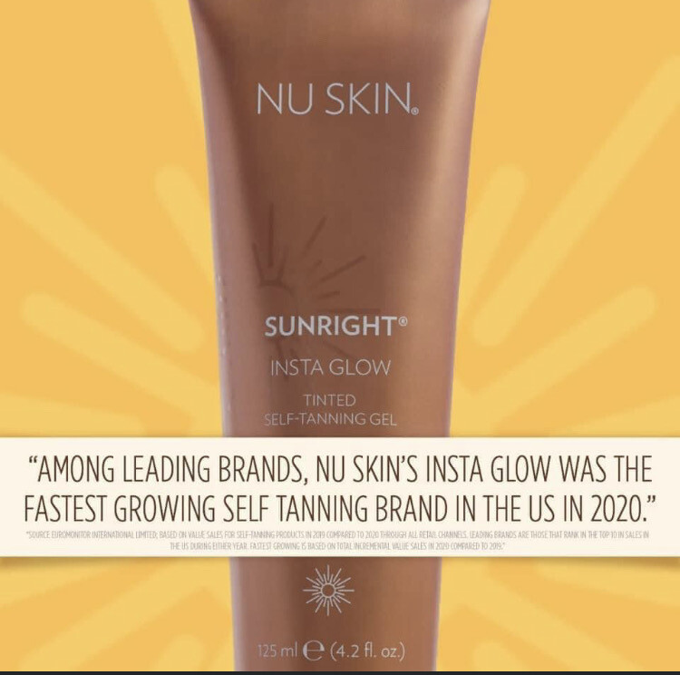 Sunright Sunless Tanner
