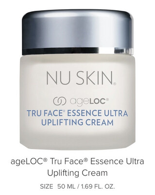 TFEU Uplifting cream