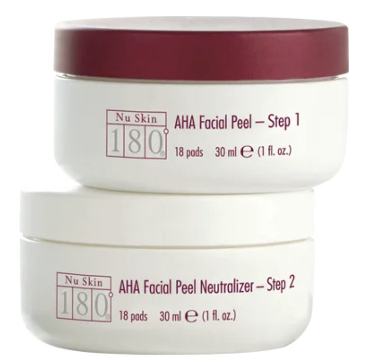 AHA Facial Peel