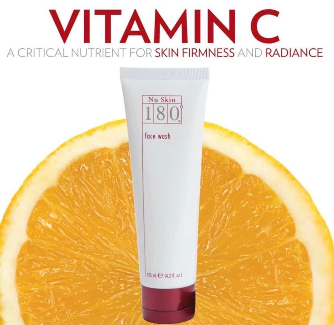180 Vitamin C Wash
