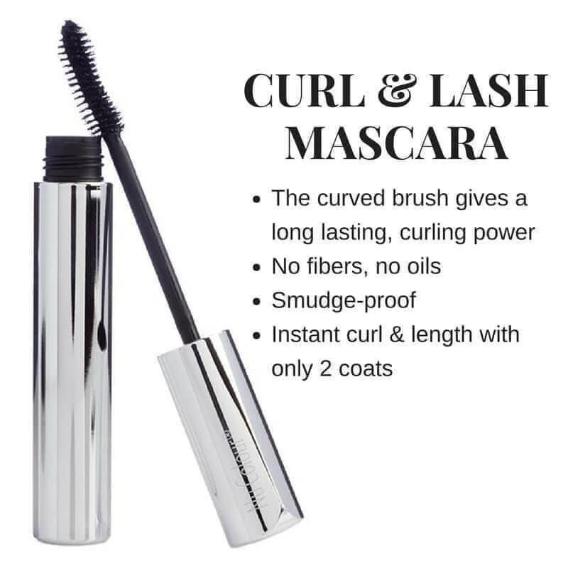 Curl &amp; Lash Mascara