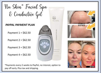 Wrinkle iron aka Facial Spa