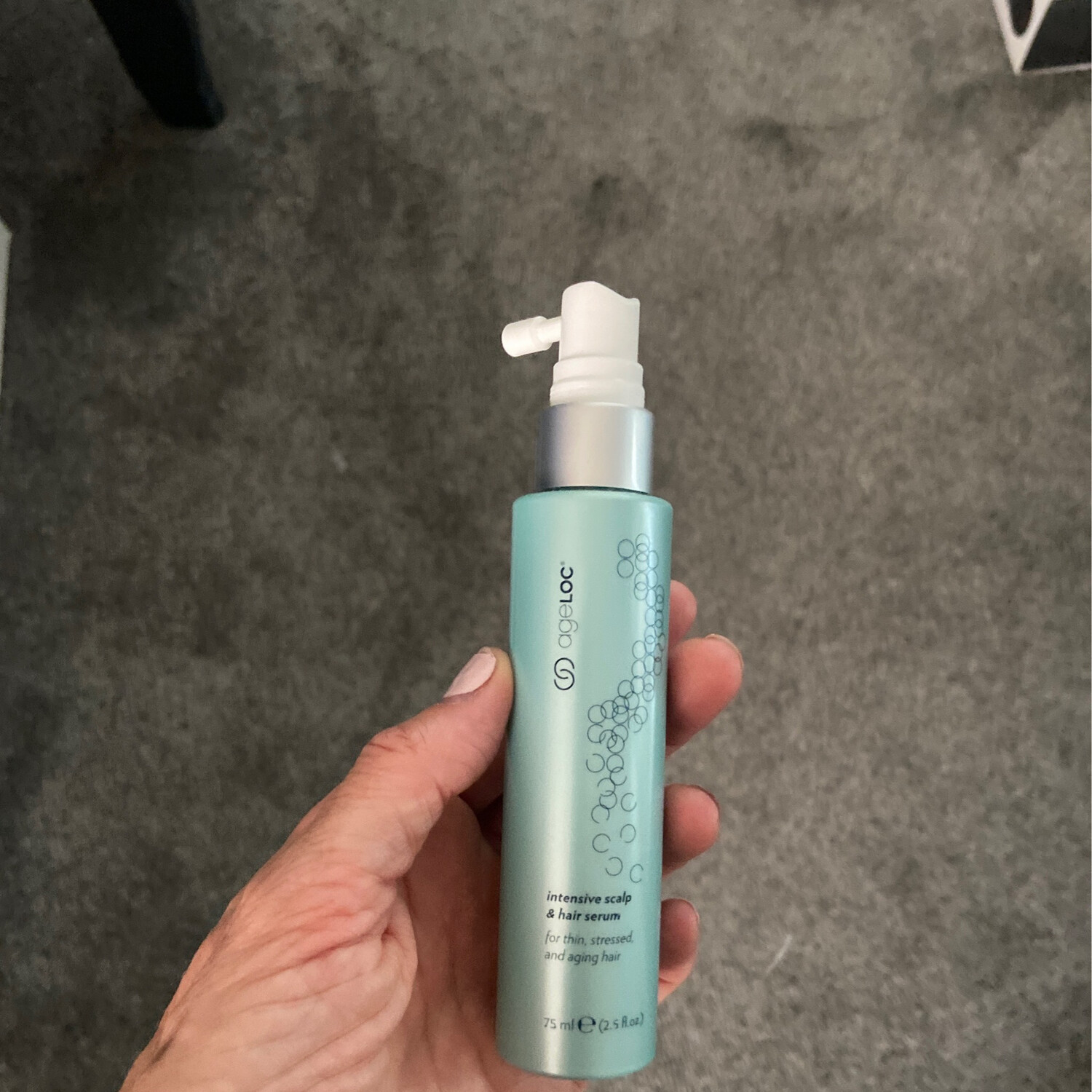 Ageloc Hair Serum
