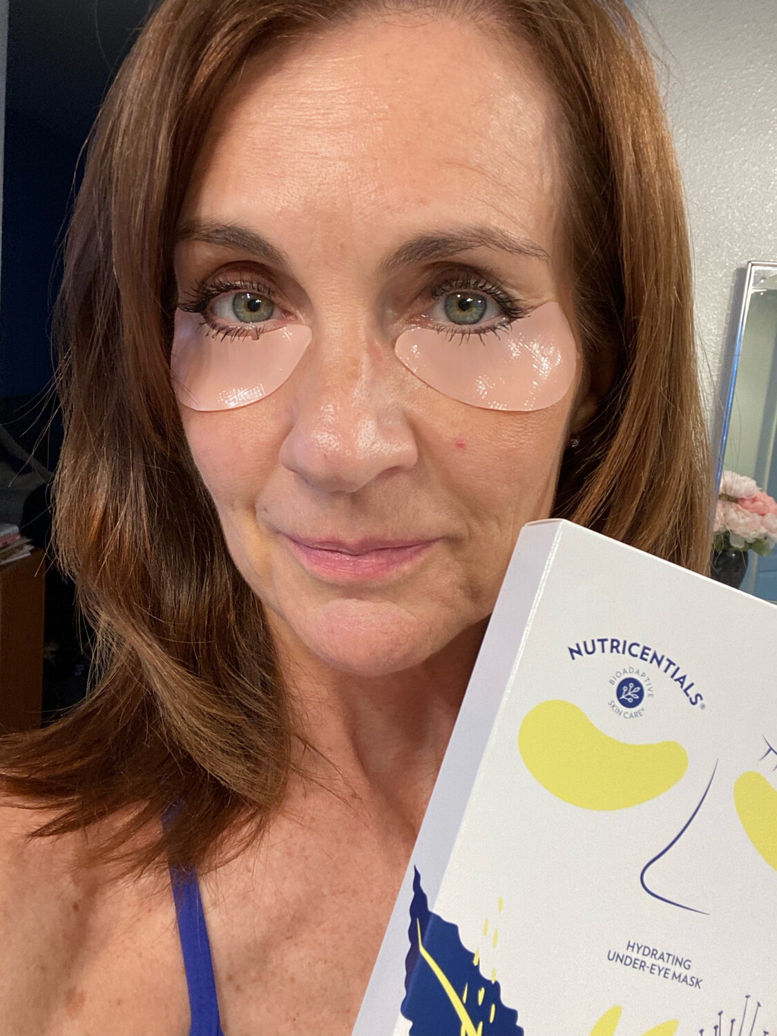 Nutricentials Under Eye Masks