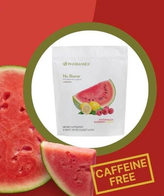 CAFFEINE FREE NuBiome