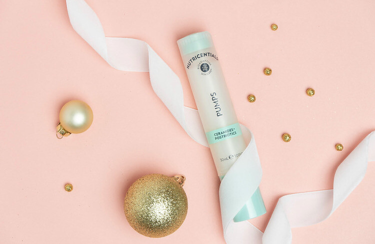 Ceremides &amp; Postbiotics serum Pump