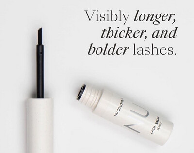 Lash Serum + Mascara Bundle