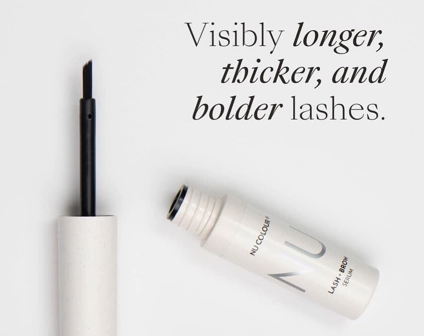 Lash Serum + Mascara Bundle