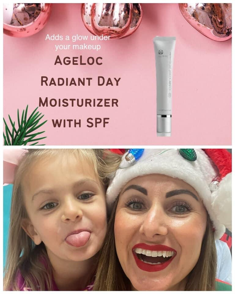 Radiant Day Moisturizer