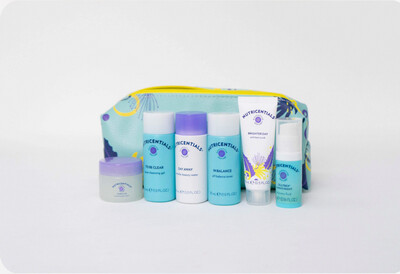 Nutricentials Travel Set