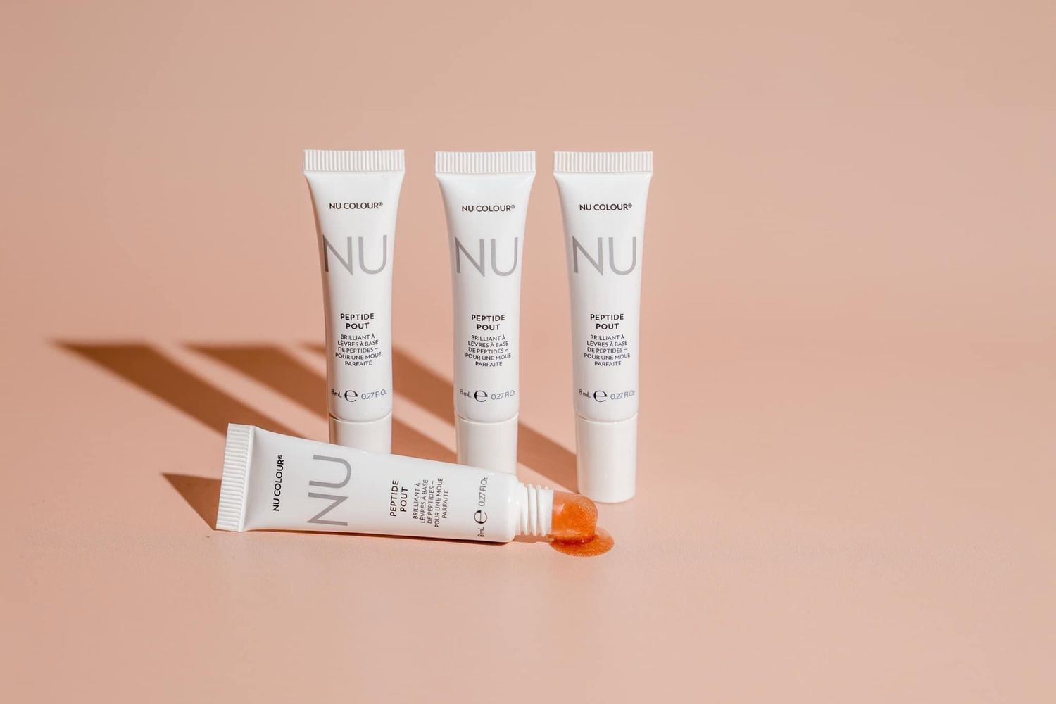 Peptide Pout Lip Gloss