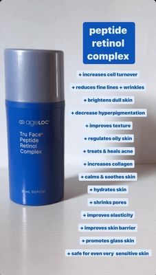 Peptide Retinol Complex