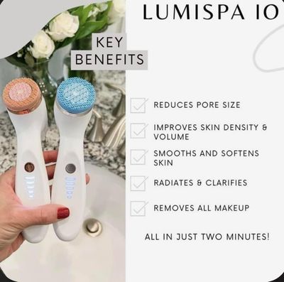 AgeLoc LumiSpa iO + Cleanser