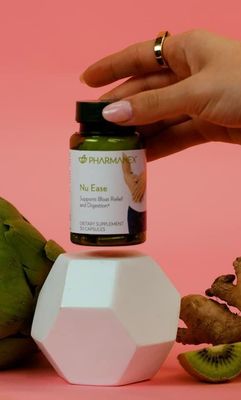 NuEase-Digestion &amp; Bloat Relief