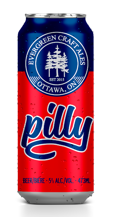 Pilly - 473mL
