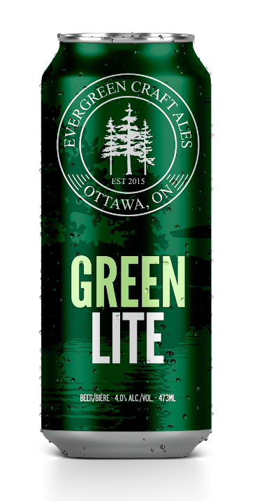 Green Lite - 473mL