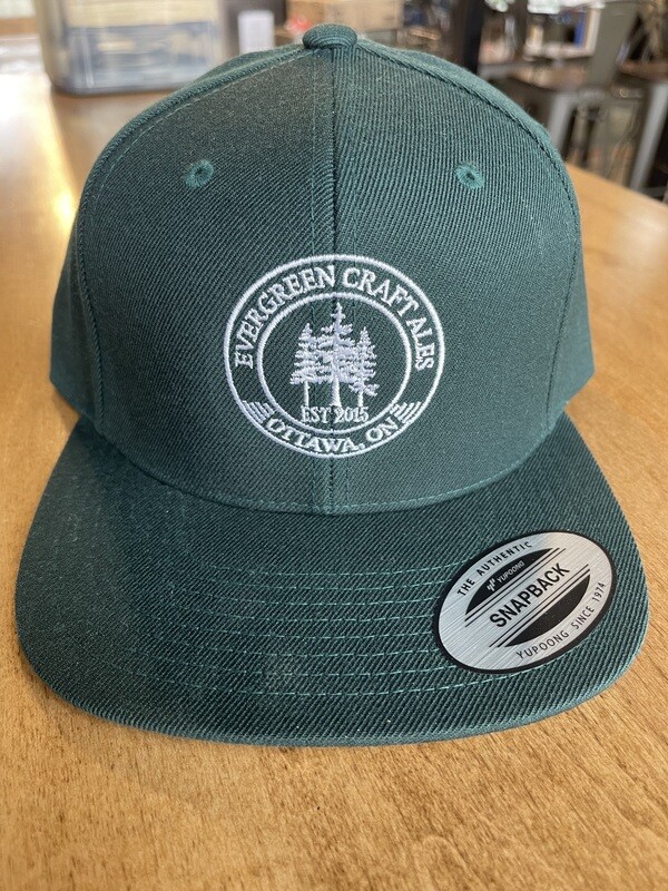 Evergreen Hat Classics Hat