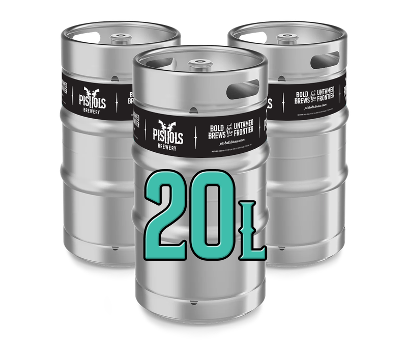 20L Kegs
