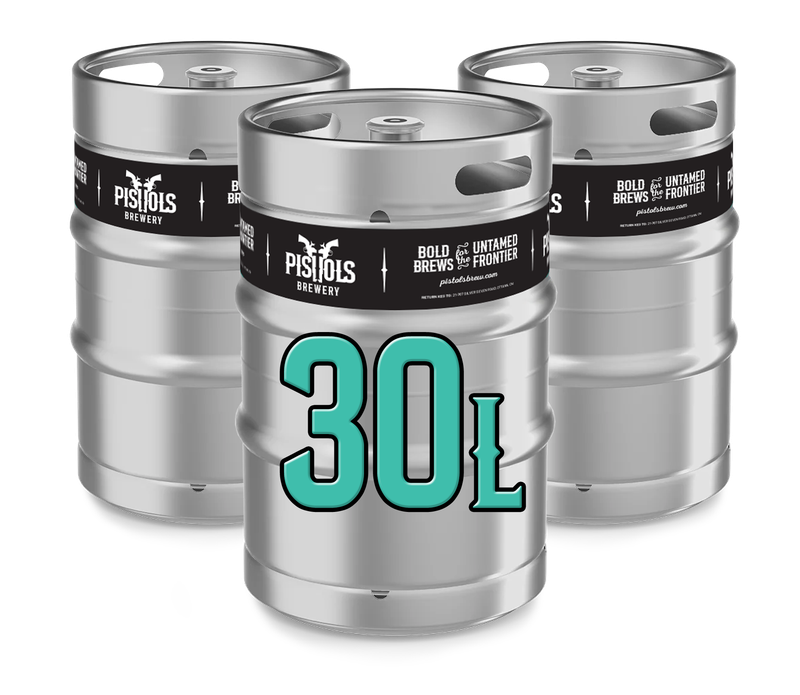 30L Kegs
