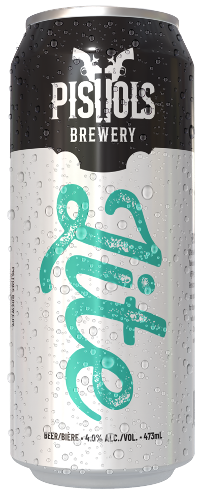 Pistols Lite - 473mL