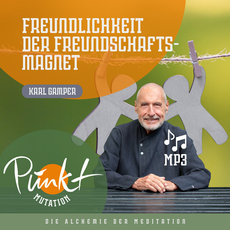 Freundlichkeit – Der Freundschaftsmagnet – Punktmutation