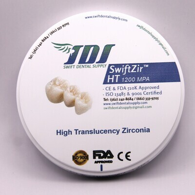 Zirconia Discs