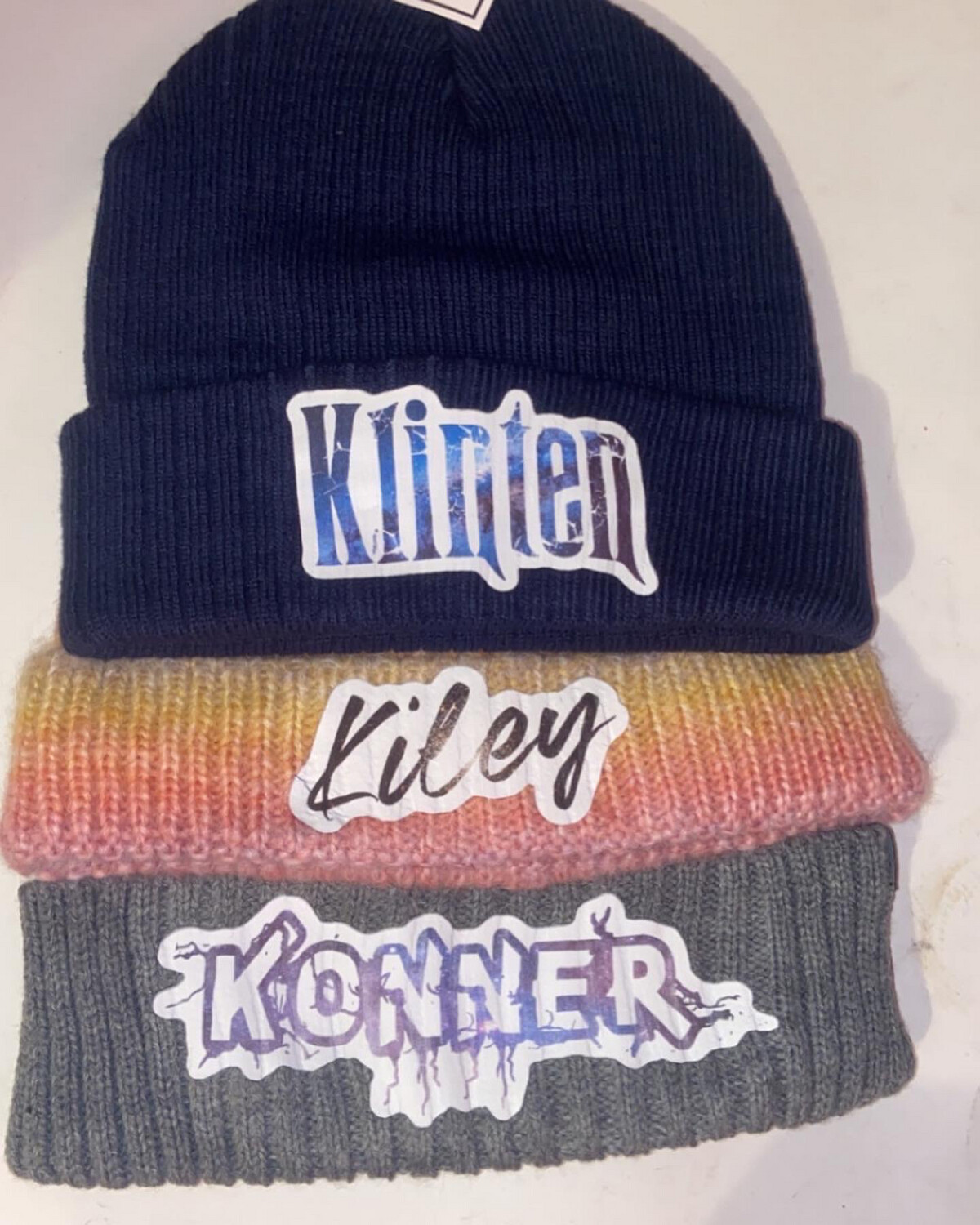 Personalized Beanies