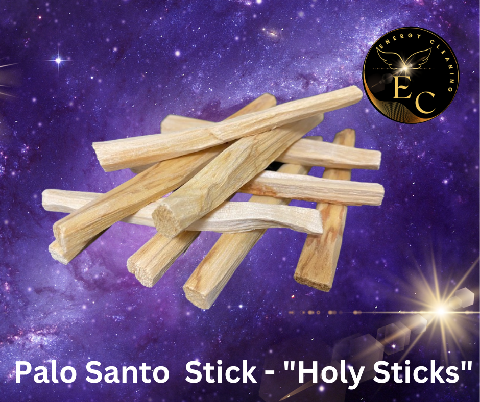4 Palo Santo or &quot;Holy Sticks&quot;