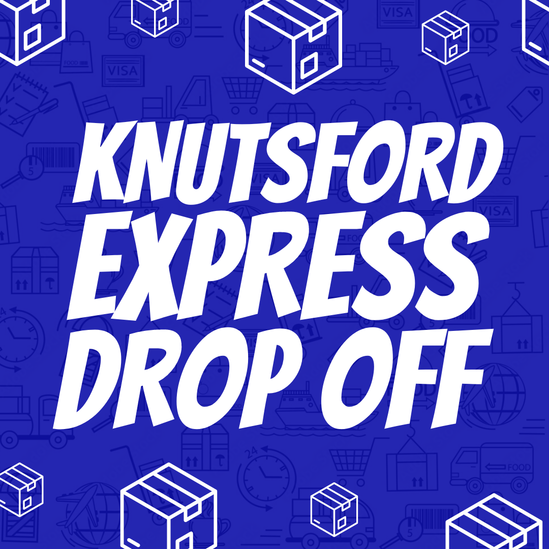 Knutsford Drop Off