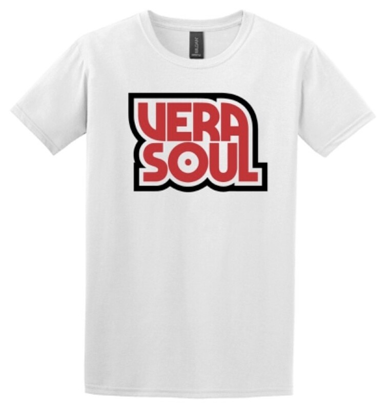 White Vera Soul T-Shirt