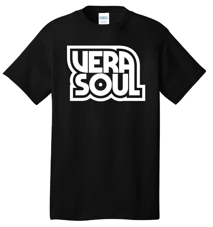 Black Vera Soul T-Shirt