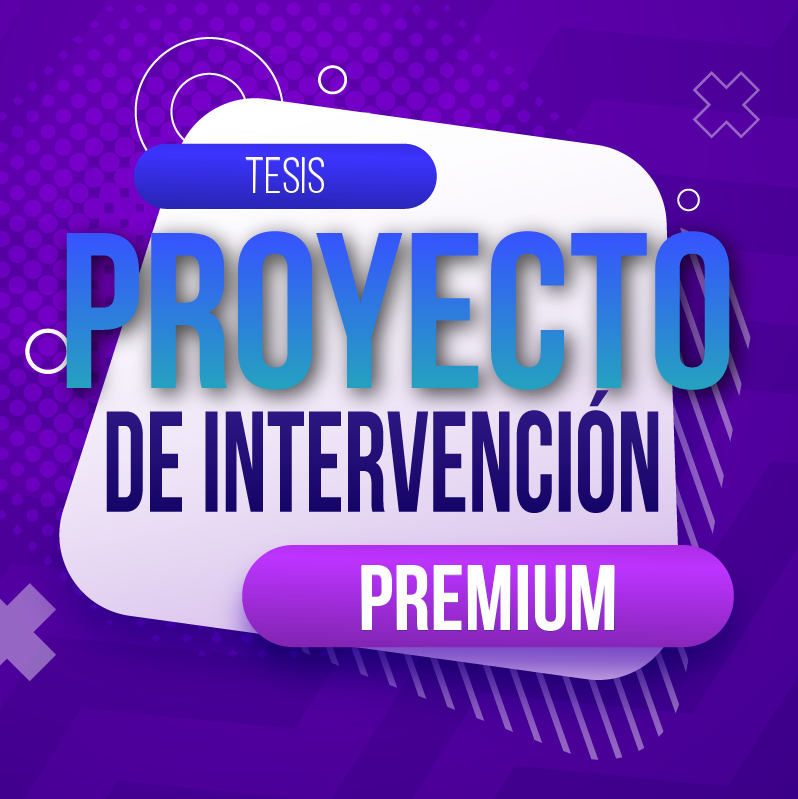 Proyecto de Intervención Premium