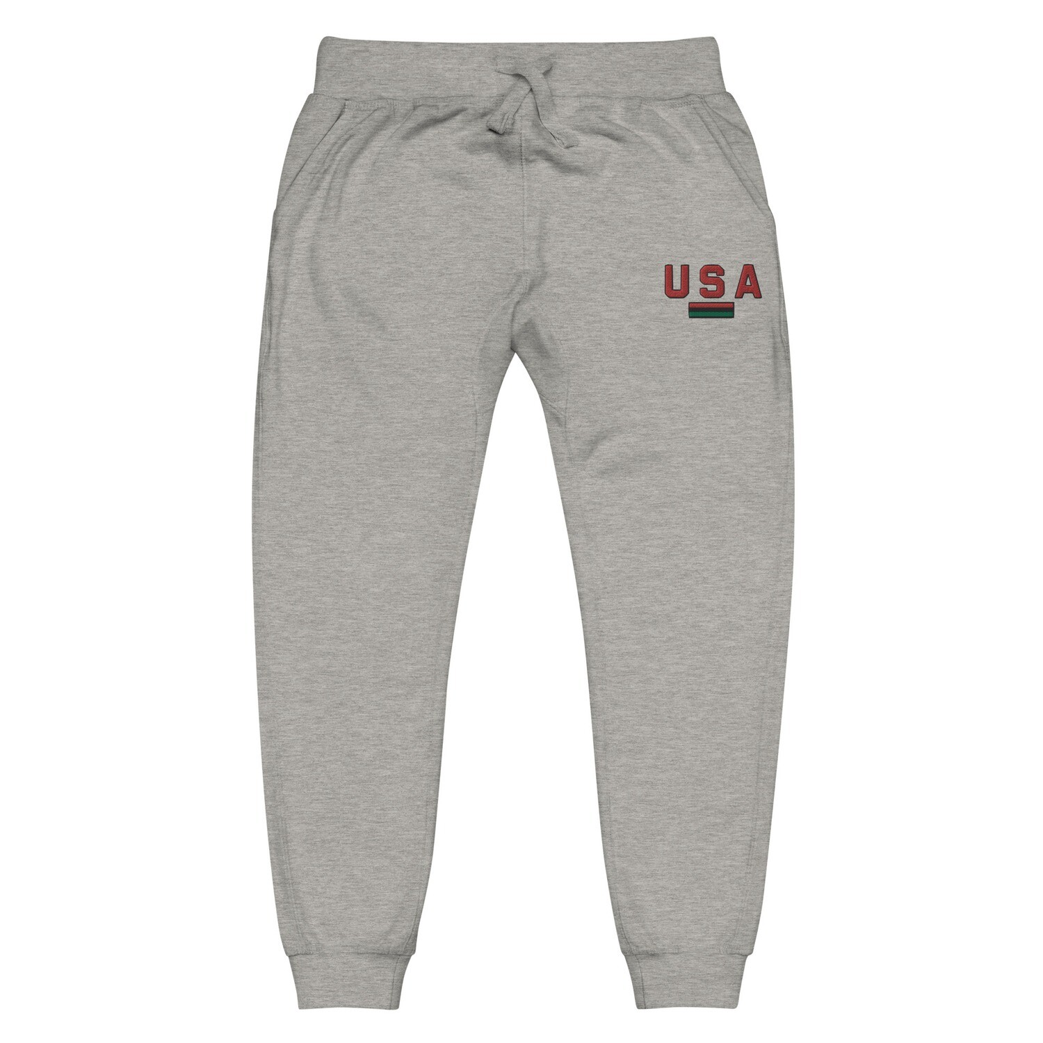 USA jogger